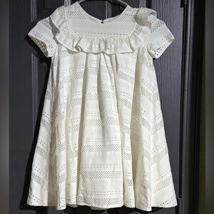 Christian Dior Girls Dress